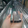 Factory Galvanized Hollow Section Square Steel Pipes for Shelter Structure